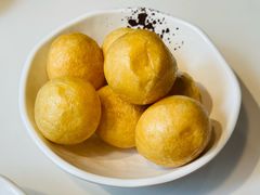 油面筋-德林酸菜鱼火锅(南丹店)