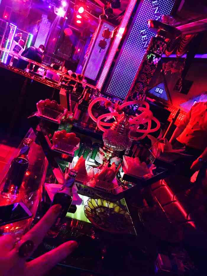 爱尚菲芘酒吧-"超级好真的在那里过的生日超级喜欢我已经爱.