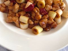 宫保鸡丁-鸿禧大清花(方庄店)