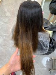 -初心HAlRSALON烫染接发