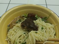 -攉转金牌豌杂面(安泰店)