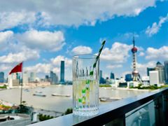 -POP露台西餐厅·望江阁