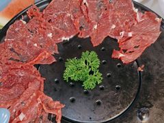 -潮汕酱记鲜牛肉火锅(欧尚店)