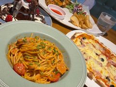 -JINNS锦时 steak&pizza(浸信会礼拜堂旧址店)