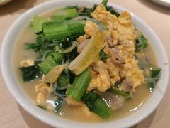 渔民小白菜-吕氏疙瘩汤·海鲜新鲁菜(凯德mall新都心店)