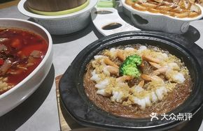 Stir-Fried Shrimp Balls