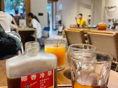 -Jeans Coffee牛仔裤咖啡