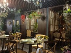 -第101座花园餐厅(湖滨88店)