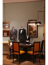 -胤一红帮手工西服定制(日湖店)
