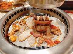 -姜胖胖首尔自助烤肉·蒸汽海鲜大排档(国瑞中心店)