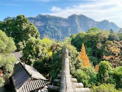 -青城山