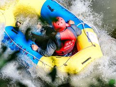 -将军关探险漂流