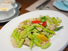 黑松露炒鲍鱼脯-童福兴·南京菜(老门东店)