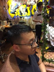 -藤野造型·专业烫染店