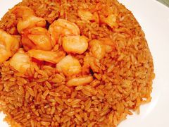 虾仁海味炒饭-亢龙太子酒轩(东湖店)