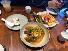 -Local泰莲庭(虹鳟鱼店)