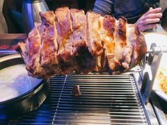 烤羊排-可汗碳烤羊腿·羊排·全羊(布吉信义店)