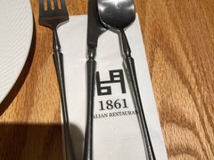 -1861意大利餐厅(来福士店)