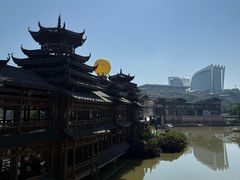 -星巴克(南宁民歌湖店)