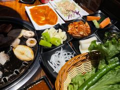 -杀猪天·韩国烤肉(总店)