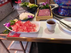 -祥源胡同·涮牛羊肉火锅(花桥店)