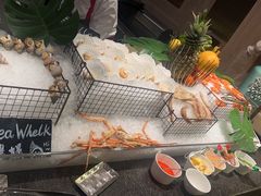 -Social 秀西餐厅-长沙瑞吉酒店(运达店)