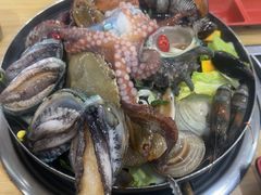 -真情鲍鱼海鲜汤