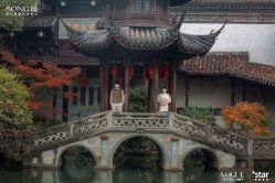 -唯一旅拍·颂当代影像艺术中心(上城店)