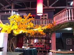 大堂-薇满楼宴会中心(尚城国际购物中心店)