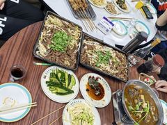 -清真永恒华威肉饼(潘家园店)