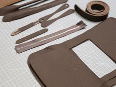 -猛犸手作·皮具·diy团建·礼品定制(新华路店)