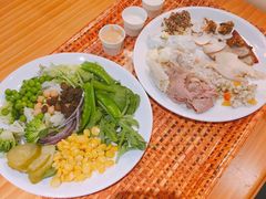 -So Lounge索兰至餐厅(蓝色港湾店)