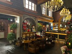 -格鲁·秀色Georgia’s Feast
