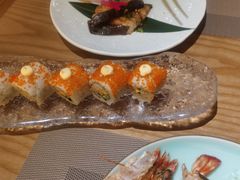 加州卷-松临·铁板烧&Omakase(神农店)