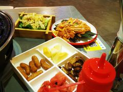 -正宗齐齐哈尔烤肉·齐牛哥鲜切炭火烤肉(杭州总店)