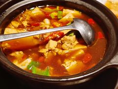 麻辣豆腐-外婆家(西红门荟聚购物中心店)