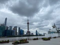 -北外滩滨江绿地