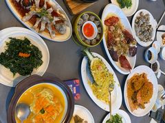 -不仔客海鲜·烧烤·270度海景餐厅(大东海店)