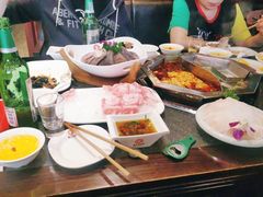 -鼎汇丰重庆老火锅(鞍顺园店)