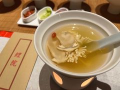 -鲤院·新中式美学·庭院餐厅(夫子庙店)