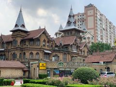 -马勒别墅饭店(静安寺店)