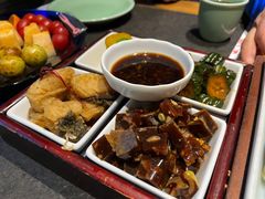 -北平盛世·新京菜·北京烤鸭(劲松·双井店)