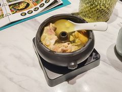 原味汽锅鸡-云海肴云南菜·蒸汽石锅鱼(新奥店)