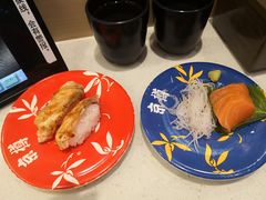 -京樽回転寿司(奥林匹克店)