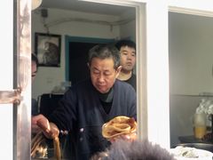 -王虎子大饼(甸柳新村五区店)