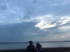 -宝安西湾红树林湿地公园