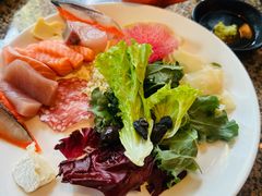 -怡咖啡海鲜自助餐厅(浦东香格里拉店)