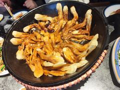 -华盛园卷子王农家菜水库鱼