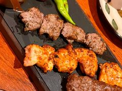 -格鲁·秀色Georgia’s Feast