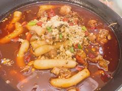 -眷江南之小蓝鲸(王府大街店)